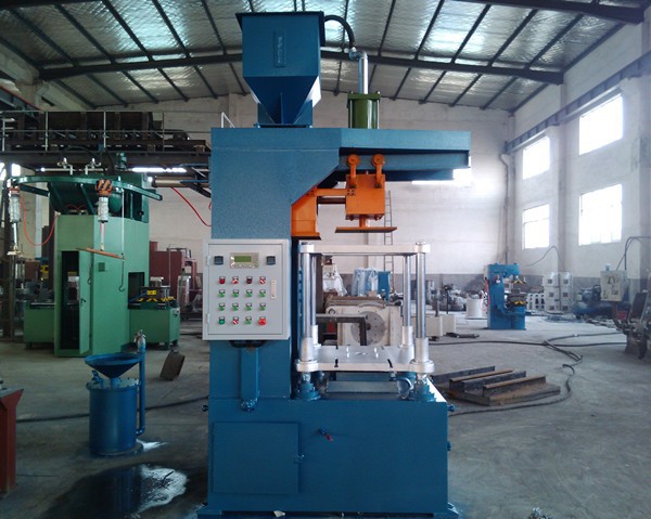 Injection Molding Machine