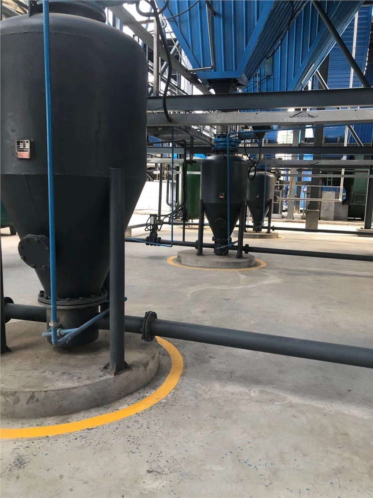 Pneumatic Conveyor Tank
